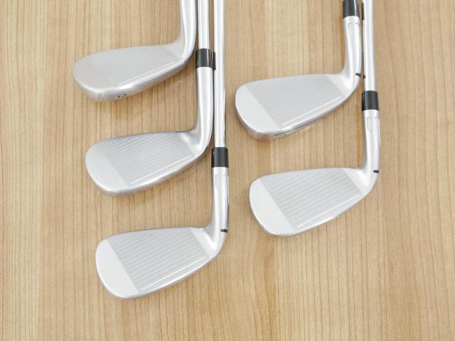 Iron set : Taylormade : ชุดเหล็ก Taylormade Qi MAX (รุ่นล่าสุด ออกปี 2026 Japan Spec.) มีเหล็ก 6-Pw (5 ชิ้น) ก้านเหล็ก NS Pro 910GH Flex S