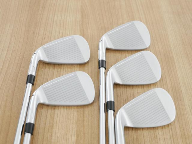 Iron set : Taylormade : ชุดเหล็ก Taylormade Qi MAX (รุ่นล่าสุด ออกปี 2026 Japan Spec.) มีเหล็ก 6-Pw (5 ชิ้น) ก้านเหล็ก NS Pro 910GH Flex S
