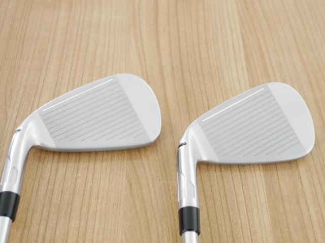 Iron set : Taylormade : ชุดเหล็ก Taylormade Qi MAX (รุ่นล่าสุด ออกปี 2026 Japan Spec.) มีเหล็ก 6-Pw (5 ชิ้น) ก้านเหล็ก NS Pro 910GH Flex S