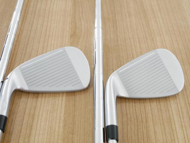 Iron set : Taylormade : ชุดเหล็ก Taylormade Qi MAX (รุ่นล่าสุด ออกปี 2026 Japan Spec.) มีเหล็ก 6-Pw (5 ชิ้น) ก้านเหล็ก NS Pro 910GH Flex S