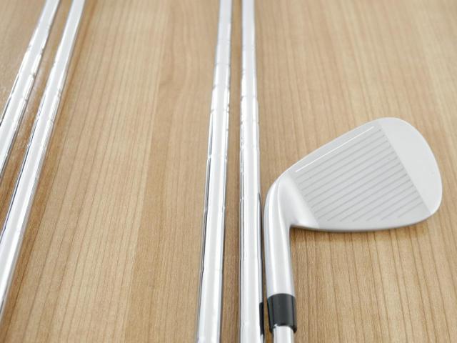 Iron set : Taylormade : ชุดเหล็ก Taylormade Qi MAX (รุ่นล่าสุด ออกปี 2026 Japan Spec.) มีเหล็ก 6-Pw (5 ชิ้น) ก้านเหล็ก NS Pro 910GH Flex S