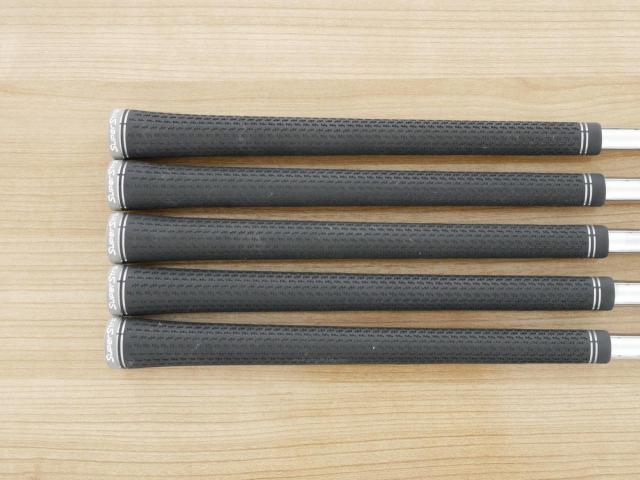 Iron set : Taylormade : ชุดเหล็ก Taylormade Qi MAX (รุ่นล่าสุด ออกปี 2026 Japan Spec.) มีเหล็ก 6-Pw (5 ชิ้น) ก้านเหล็ก NS Pro 910GH Flex S