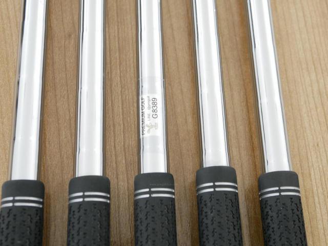 Iron set : Taylormade : ชุดเหล็ก Taylormade Qi MAX (รุ่นล่าสุด ออกปี 2026 Japan Spec.) มีเหล็ก 6-Pw (5 ชิ้น) ก้านเหล็ก NS Pro 910GH Flex S