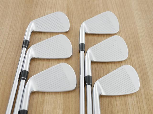 Iron set : Callaway : ชุดเหล็ก Callaway X Forged Star (ออกปี 2024) มีเหล็ก 5-Pw (6 ชิ้น) ก้านเหล็ก NS Pro 950 NEO Flex S