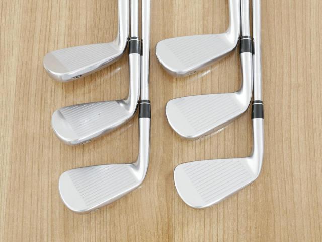 Iron set : Callaway : ชุดเหล็ก Callaway X Forged Star (ออกปี 2024) มีเหล็ก 5-Pw (6 ชิ้น) ก้านเหล็ก NS Pro 950 NEO Flex S