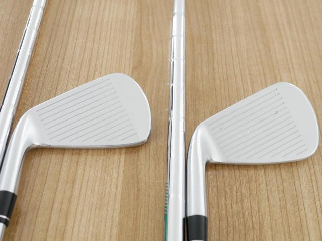 Iron set : Callaway : ชุดเหล็ก Callaway X Forged Star (ออกปี 2024) มีเหล็ก 5-Pw (6 ชิ้น) ก้านเหล็ก NS Pro 950 NEO Flex S