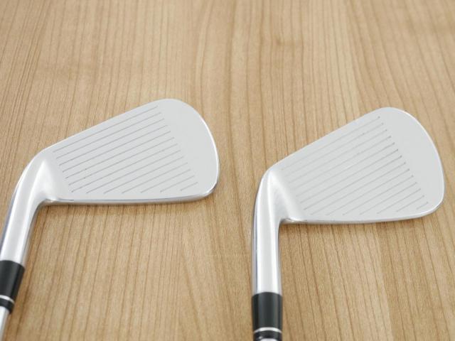 Iron set : Callaway : ชุดเหล็ก Callaway X Forged Star (ออกปี 2024) มีเหล็ก 5-Pw (6 ชิ้น) ก้านเหล็ก NS Pro 950 NEO Flex S