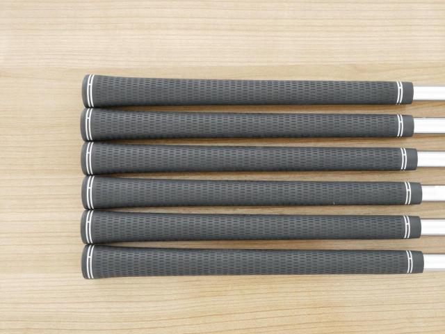 Iron set : Callaway : ชุดเหล็ก Callaway X Forged Star (ออกปี 2024) มีเหล็ก 5-Pw (6 ชิ้น) ก้านเหล็ก NS Pro 950 NEO Flex S