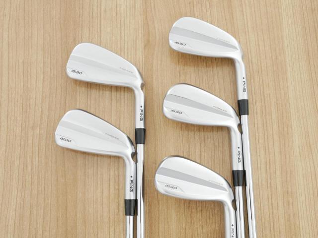 Iron set : Ping : ชุดเหล็ก Ping i530 Forged (รุ่นล่าสุด ออกปี 2024) มีเหล็ก 6-Pw (5 ชิ้น) ก้านเหล็ก NS Pro 750 NEO Flex S