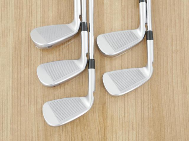 Iron set : Ping : ชุดเหล็ก Ping i530 Forged (รุ่นล่าสุด ออกปี 2024) มีเหล็ก 6-Pw (5 ชิ้น) ก้านเหล็ก NS Pro 750 NEO Flex S