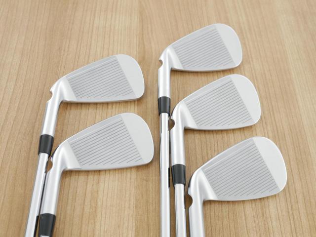 Iron set : Ping : ชุดเหล็ก Ping i530 Forged (รุ่นล่าสุด ออกปี 2024) มีเหล็ก 6-Pw (5 ชิ้น) ก้านเหล็ก NS Pro 750 NEO Flex S
