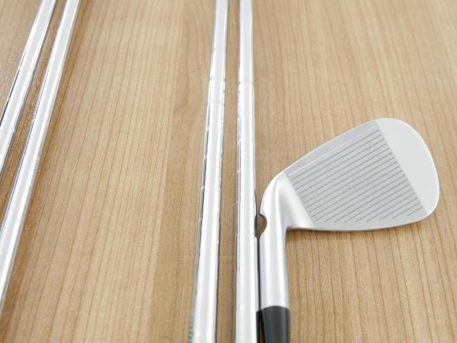 Iron set : Ping : ชุดเหล็ก Ping i530 Forged (รุ่นล่าสุด ออกปี 2024) มีเหล็ก 6-Pw (5 ชิ้น) ก้านเหล็ก NS Pro 750 NEO Flex S