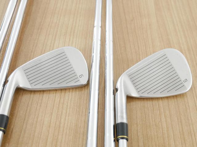 Iron set : Ping : ชุดเหล็ก Ping i Series (ออกปี 2016) มีเหล็ก 4-Pw (7 ชิ้น) ก้านเหล็ก NS Pro Modus 105 Flex S
