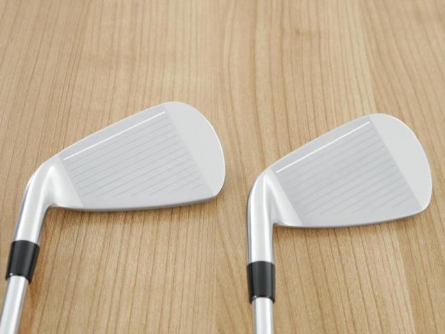 Iron set : Yamaha : ชุดเหล็ก Yamaha Inpres DriveStar Type S (รุ่นล่าสุด ปี 2025 ตีไกลที่สุด ไกลกว่าเหล็กทั่วไป 2 เบอร์ หน้าเด้งมากๆ) มีเหล็ก 7-Pw,Aw (5 ชิ้น) ก้านเหล็ก NS Pro 850 Neo Flex S