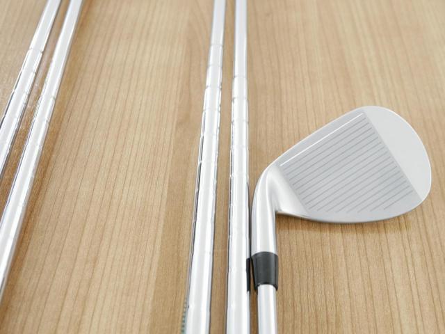 Iron set : Yamaha : ชุดเหล็ก Yamaha Inpres DriveStar Type S (รุ่นล่าสุด ปี 2025 ตีไกลที่สุด ไกลกว่าเหล็กทั่วไป 2 เบอร์ หน้าเด้งมากๆ) มีเหล็ก 7-Pw,Aw (5 ชิ้น) ก้านเหล็ก NS Pro 850 Neo Flex S