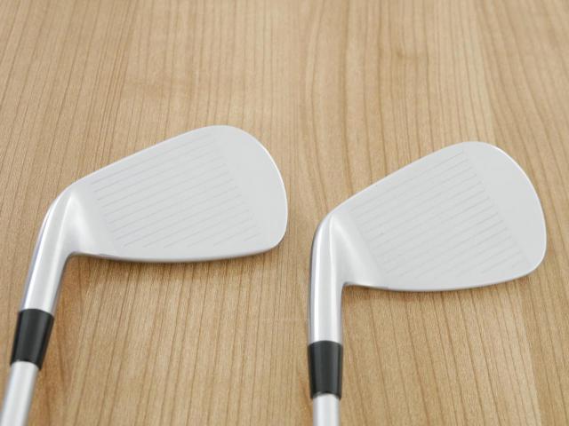 Iron set : Epon : ชุดเหล็ก EPON AF-706S Forged (รุ่นปี 2023 ใบใหญ่ ตีง่าย ไกล) มีเหล็ก 6-Pw (5 ชิ้น) ก้านกราไฟต์ Fujikura MCI 60 Flex R