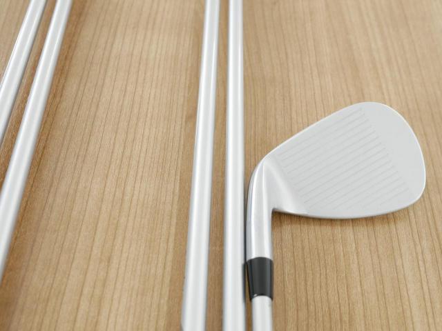 Iron set : Epon : ชุดเหล็ก EPON AF-706S Forged (รุ่นปี 2023 ใบใหญ่ ตีง่าย ไกล) มีเหล็ก 6-Pw (5 ชิ้น) ก้านกราไฟต์ Fujikura MCI 60 Flex R