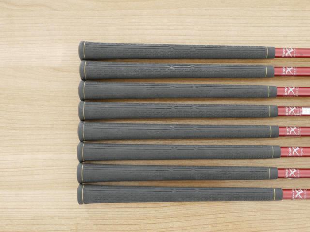 Iron set : Other Brand : ชุดเหล็ก S-Yard X-Lite (เหมาะกับซีเนียร์) มีเหล็ก 5-Pw,Aw,Sw (8 ชิ้น) ก้านกราไฟต์ Flex R1