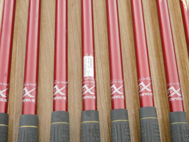 Iron set : Other Brand : ชุดเหล็ก S-Yard X-Lite (เหมาะกับซีเนียร์) มีเหล็ก 5-Pw,Aw,Sw (8 ชิ้น) ก้านกราไฟต์ Flex R1