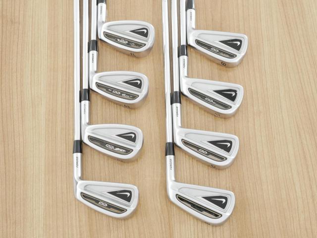 Iron set : Other Brand : ชุดเหล็ก Nike CCI Forged มีเหล็ก 3-Pw (8 ชิ้น) ก้านเหล็ก Dynamic Gold S200