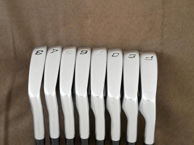 Iron set : Other Brand : ชุดเหล็ก Nike CCI Forged มีเหล็ก 3-Pw (8 ชิ้น) ก้านเหล็ก Dynamic Gold S200