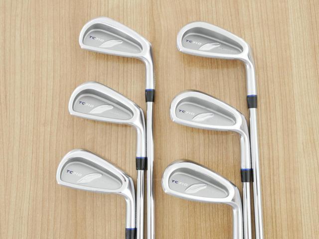 Iron set : Fourteen : ชุดเหล็ก Fourteen TC-710 Forged (นุ่มมากๆ) มีเหล็ก 5-Pw (6 ชิ้น) ก้านเหล็ก Ns Pro 850 Flex R
