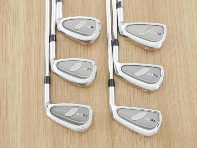 Iron set : Fourteen : ชุดเหล็ก Fourteen TC-710 Forged (นุ่มมากๆ) มีเหล็ก 5-Pw (6 ชิ้น) ก้านเหล็ก Ns Pro 850 Flex R