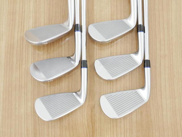 Iron set : Fourteen : ชุดเหล็ก Fourteen TC-710 Forged (นุ่มมากๆ) มีเหล็ก 5-Pw (6 ชิ้น) ก้านเหล็ก Ns Pro 850 Flex R