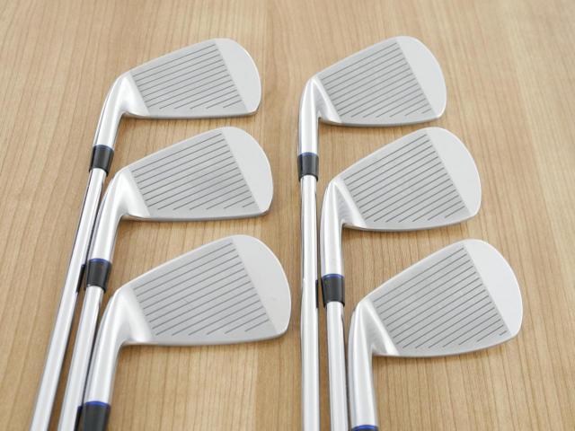 Iron set : Fourteen : ชุดเหล็ก Fourteen TC-710 Forged (นุ่มมากๆ) มีเหล็ก 5-Pw (6 ชิ้น) ก้านเหล็ก Ns Pro 850 Flex R