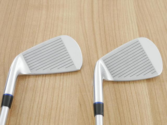 Iron set : Fourteen : ชุดเหล็ก Fourteen TC-710 Forged (นุ่มมากๆ) มีเหล็ก 5-Pw (6 ชิ้น) ก้านเหล็ก Ns Pro 850 Flex R