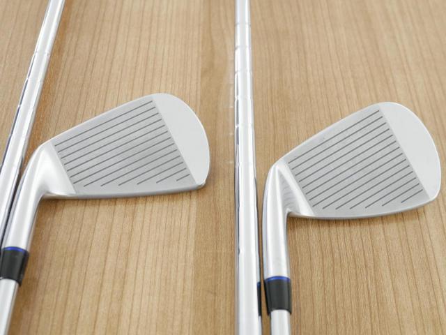 Iron set : Fourteen : ชุดเหล็ก Fourteen TC-710 Forged (นุ่มมากๆ) มีเหล็ก 5-Pw (6 ชิ้น) ก้านเหล็ก Ns Pro 850 Flex R