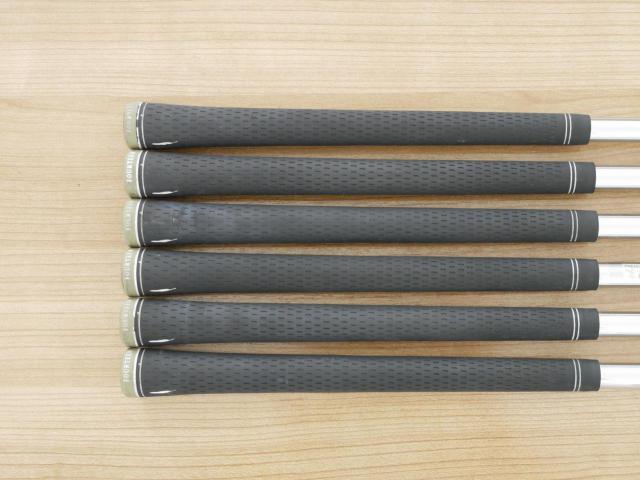 Iron set : Fourteen : ชุดเหล็ก Fourteen TC-710 Forged (นุ่มมากๆ) มีเหล็ก 5-Pw (6 ชิ้น) ก้านเหล็ก Ns Pro 850 Flex R