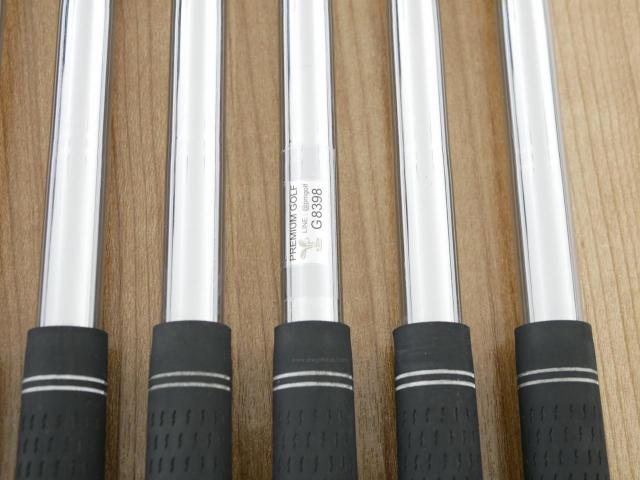 Iron set : Fourteen : ชุดเหล็ก Fourteen TC-710 Forged (นุ่มมากๆ) มีเหล็ก 5-Pw (6 ชิ้น) ก้านเหล็ก Ns Pro 850 Flex R