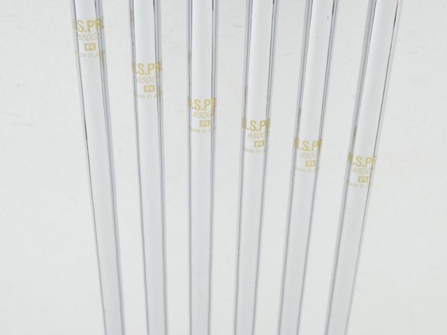 Iron set : Fourteen : ชุดเหล็ก Fourteen TC-710 Forged (นุ่มมากๆ) มีเหล็ก 5-Pw (6 ชิ้น) ก้านเหล็ก Ns Pro 850 Flex R