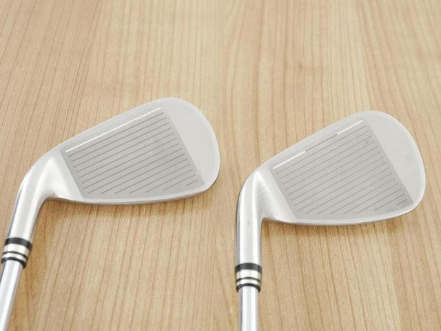 Iron set : XXIO : ชุดเหล็ก XXIO 8 (ใบใหญ่ ตีง่าย ไกล) มีเหล็ก 6-Pw (5 ชิ้น) ก้านเหล็ก NS Pro 900 Flex R