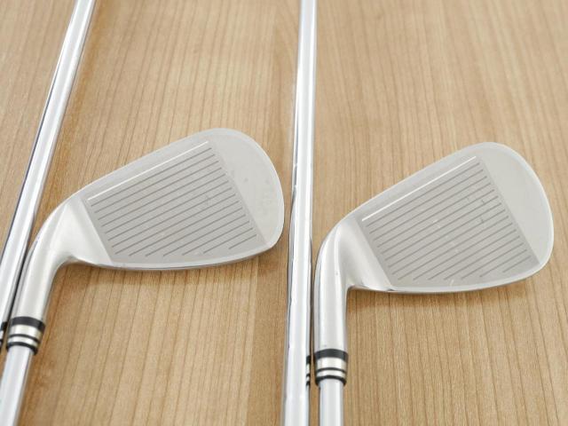 Iron set : XXIO : ชุดเหล็ก XXIO 8 (ใบใหญ่ ตีง่าย ไกล) มีเหล็ก 6-Pw (5 ชิ้น) ก้านเหล็ก NS Pro 900 Flex R