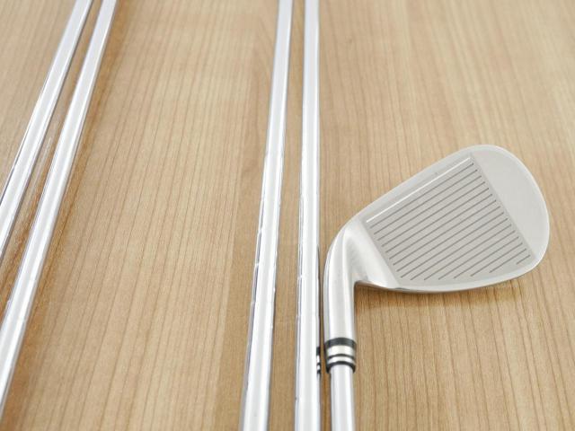 Iron set : XXIO : ชุดเหล็ก XXIO 8 (ใบใหญ่ ตีง่าย ไกล) มีเหล็ก 6-Pw (5 ชิ้น) ก้านเหล็ก NS Pro 900 Flex R