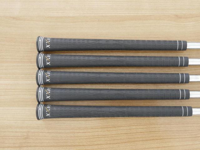 Iron set : XXIO : ชุดเหล็ก XXIO 8 (ใบใหญ่ ตีง่าย ไกล) มีเหล็ก 6-Pw (5 ชิ้น) ก้านเหล็ก NS Pro 900 Flex R