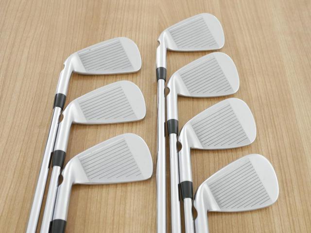 Iron set : Ping : **มีตำหนิ** ชุดเหล็ก Ping i500 (รุ่นปี 2019) มีเหล็ก 4-Pw (7 ชิ้น) ก้านเหล็ก NS Pro Modus 120 Flex S