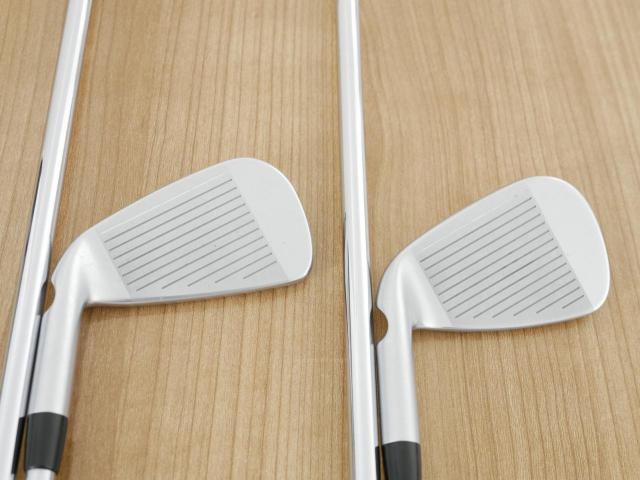 Iron set : Ping : **มีตำหนิ** ชุดเหล็ก Ping i500 (รุ่นปี 2019) มีเหล็ก 4-Pw (7 ชิ้น) ก้านเหล็ก NS Pro Modus 120 Flex S