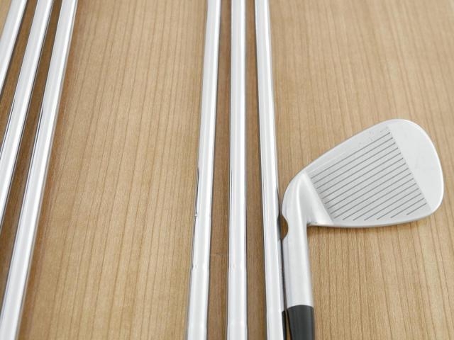 Iron set : Ping : **มีตำหนิ** ชุดเหล็ก Ping i500 (รุ่นปี 2019) มีเหล็ก 4-Pw (7 ชิ้น) ก้านเหล็ก NS Pro Modus 120 Flex S