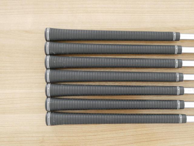 Iron set : Ping : **มีตำหนิ** ชุดเหล็ก Ping i500 (รุ่นปี 2019) มีเหล็ก 4-Pw (7 ชิ้น) ก้านเหล็ก NS Pro Modus 120 Flex S