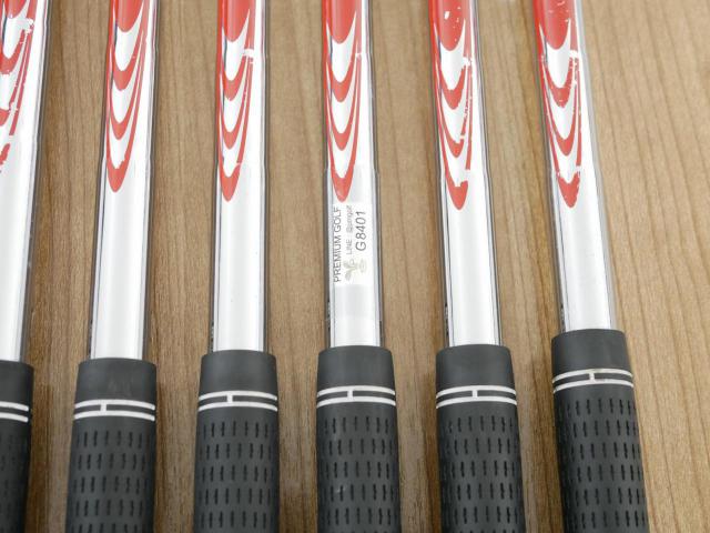 Iron set : Ping : **มีตำหนิ** ชุดเหล็ก Ping i500 (รุ่นปี 2019) มีเหล็ก 4-Pw (7 ชิ้น) ก้านเหล็ก NS Pro Modus 120 Flex S