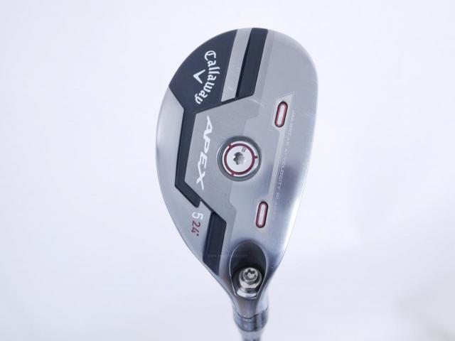 Fairway Wood : callaway : ไม้กระเทย Callaway APEX (ปี 2021) Loft 24 ก้าน Mitsubishi Diamana 55 Flex SR