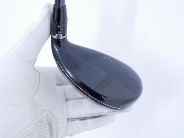 Fairway Wood : callaway : ไม้กระเทย Callaway APEX (ปี 2021) Loft 24 ก้าน Mitsubishi Diamana 55 Flex SR