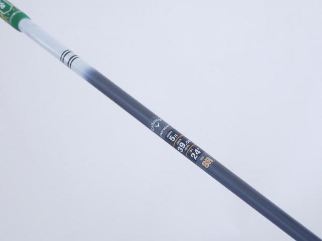 Fairway Wood : callaway : ไม้กระเทย Callaway APEX (ปี 2021) Loft 24 ก้าน Mitsubishi Diamana 55 Flex SR