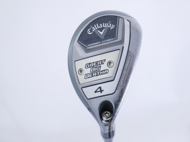 Fairway Wood : callaway : ไม้กระเทย Callaway Great Big Bertha (ออกปี 2023 Japan Spec.) Loft 20 (ปรับได้) ก้าน Fujikura Speeder NX Flex R