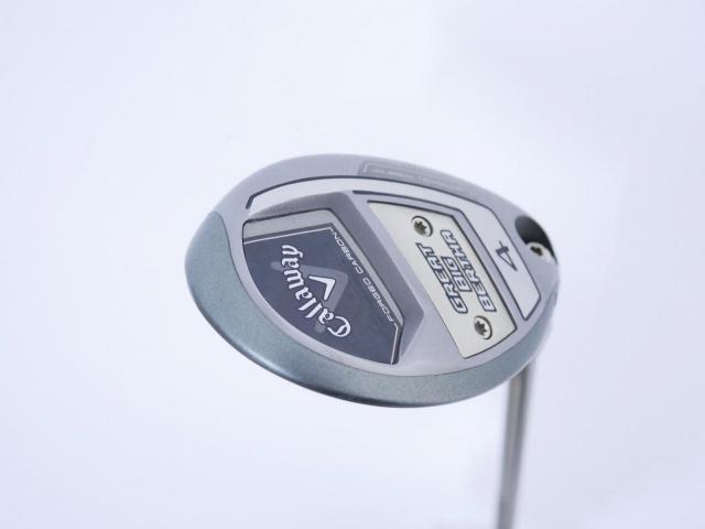 Fairway Wood : callaway : ไม้กระเทย Callaway Great Big Bertha (ออกปี 2023 Japan Spec.) Loft 20 (ปรับได้) ก้าน Fujikura Speeder NX Flex R