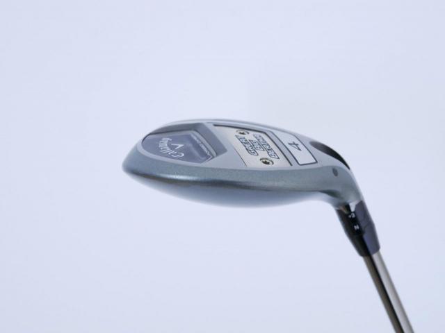 Fairway Wood : callaway : ไม้กระเทย Callaway Great Big Bertha (ออกปี 2023 Japan Spec.) Loft 20 (ปรับได้) ก้าน Fujikura Speeder NX Flex R