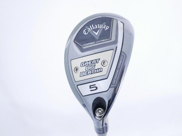 Fairway Wood : callaway : ไม้กระเทย Callaway Great Big Bertha (ออกปี 2023 Japan Spec.) Loft 23 (ปรับได้) ก้าน Fujikura Speeder NX Flex S
